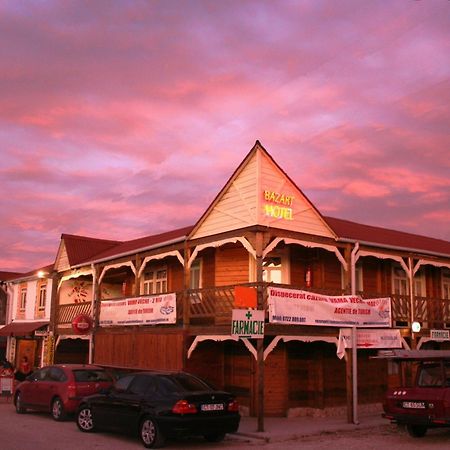 Bazart Vama Veche Hostel Exterior photo