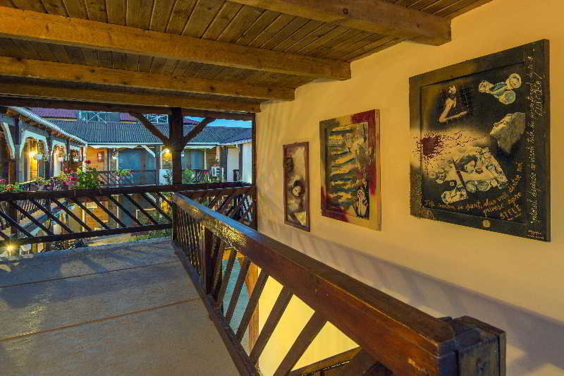 Bazart Vama Veche Hostel Exterior photo