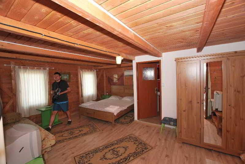 Bazart Vama Veche Hostel Exterior photo