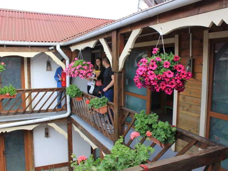 Bazart Vama Veche Hostel Exterior photo